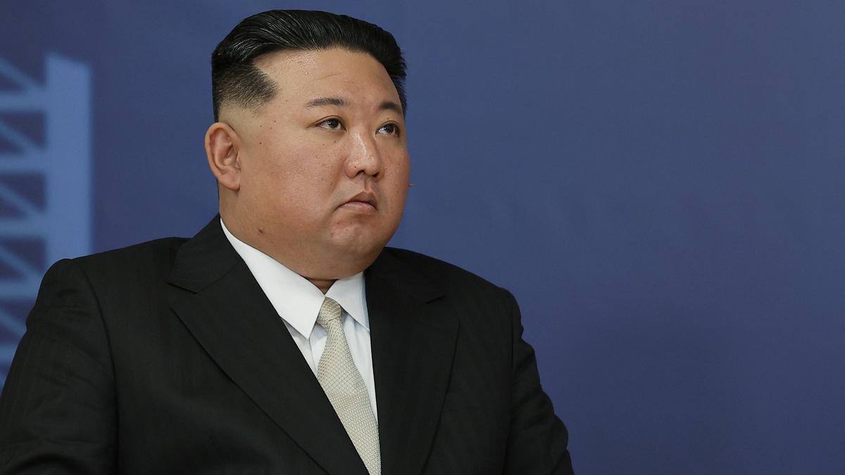 Kim Jong-un pide definir al Sur en la Constitución como &quot;país hostil número uno&quot;