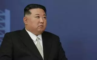 Kim Jong-un pide que la Constitución norcoreana considere a Corea del Sur el "país hostil número uno"