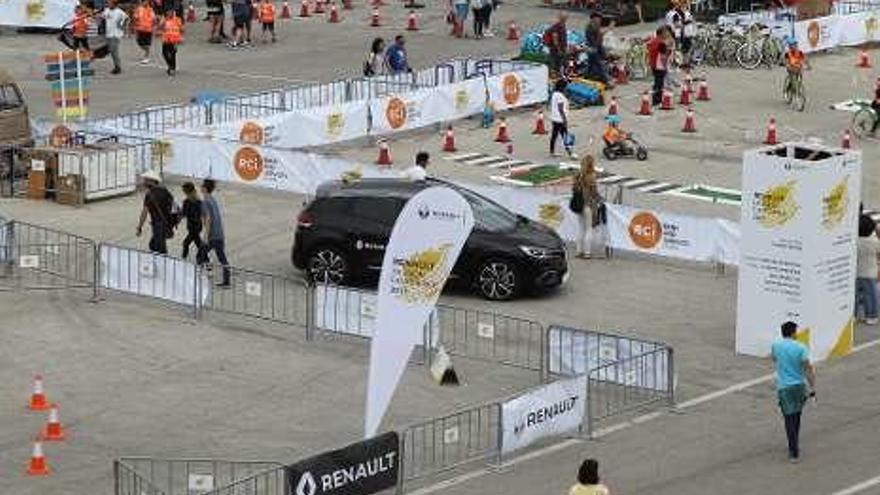 Evento Renault Passion Experience.