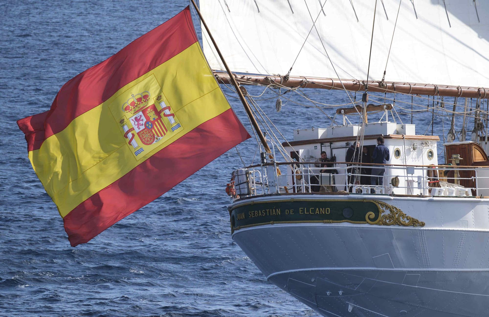 V Centenario de la Primera Vuelta al mundo de la Expedición de Magallanes-Elcano