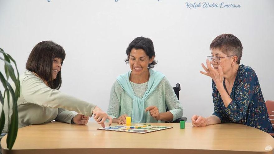 Día Internacional de las Personas con Discapacidad: &quot;¿Y tú? ¿La ves?&quot;