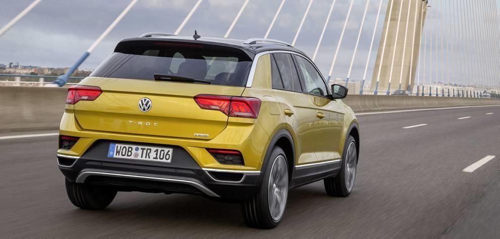 Volkswagen T-Roc, creando tendencia