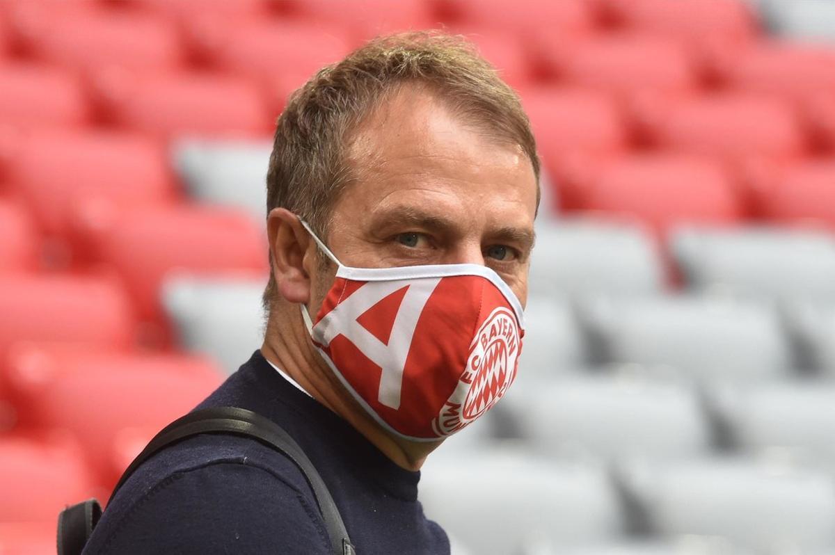 Las imágenes del Bayern Múnich vs Fortuna Düsseldorf