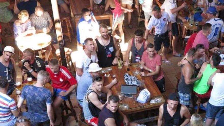 Deutscher nach Bierkrug-Attacke an der Playa de Palma festgenommen