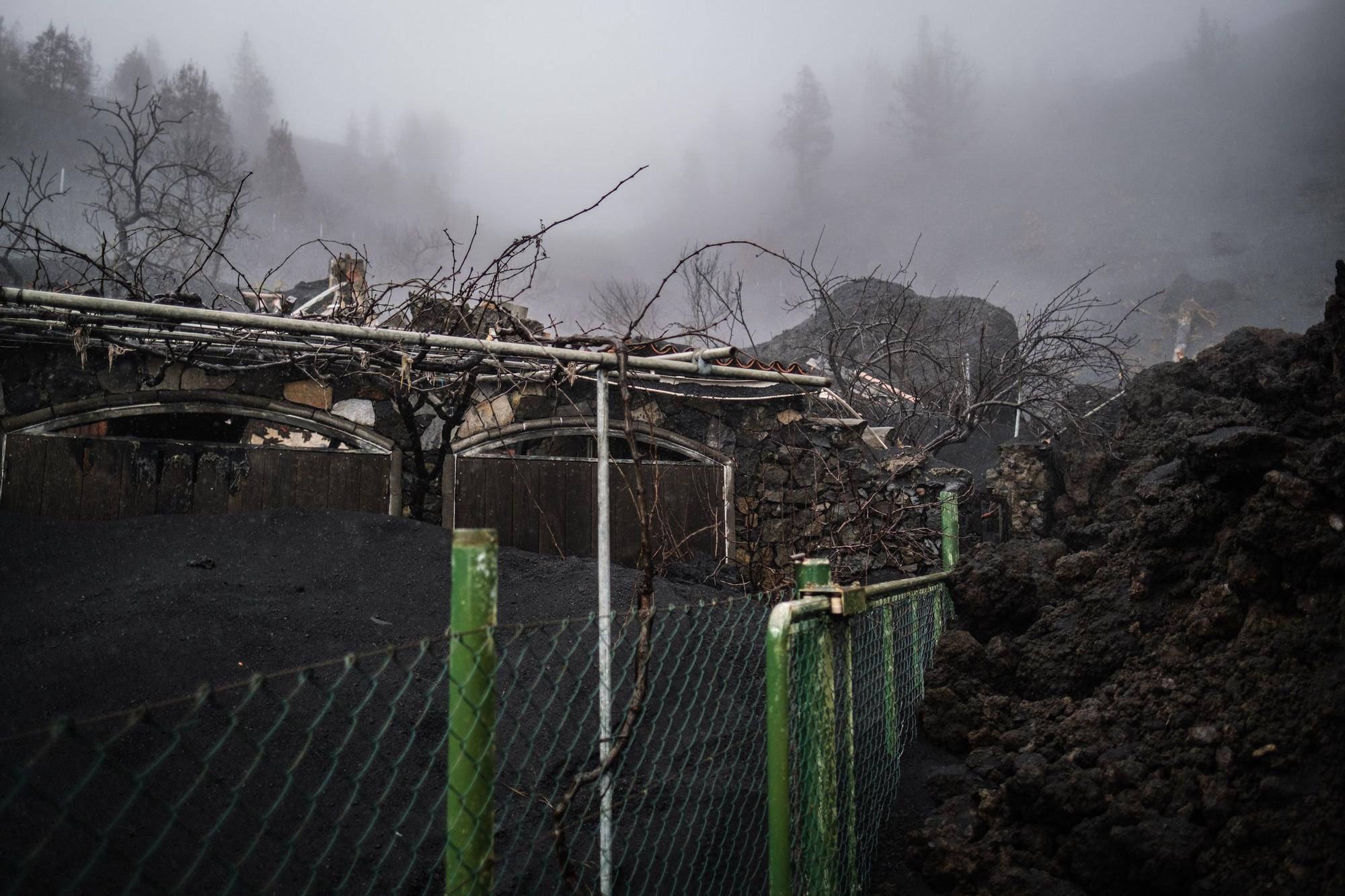 Los científicos dan cuatro días más para confirmar el final de la erupción en La Palma
