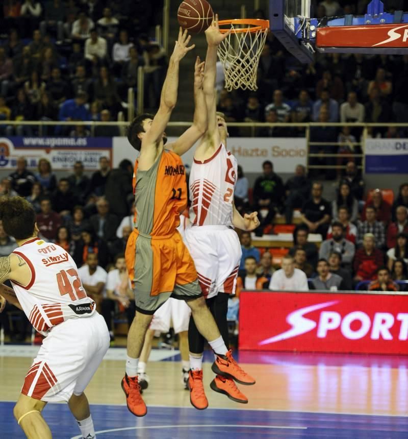 Fotogalería del Fuenlabrada-CAI Zaragoza