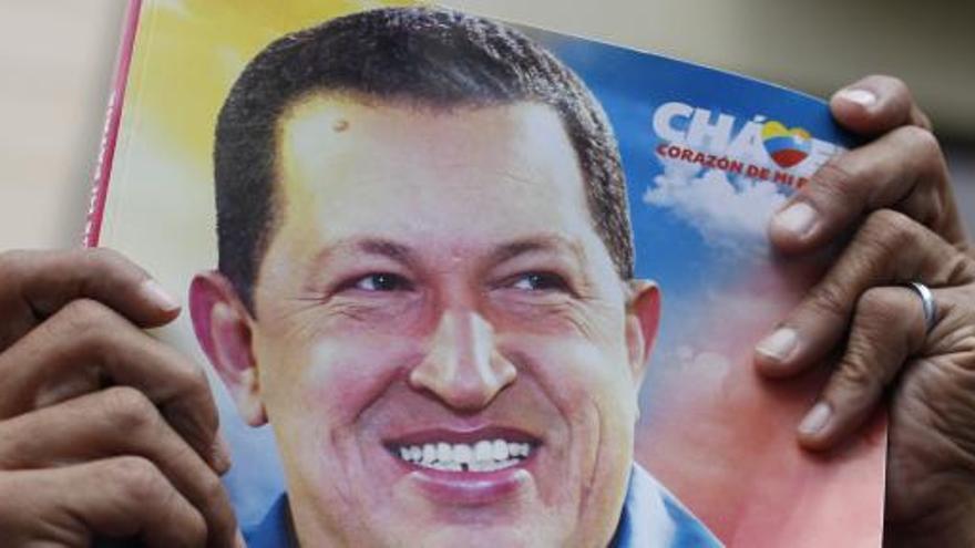 Chávez no estará en la toma de posesión del jueves