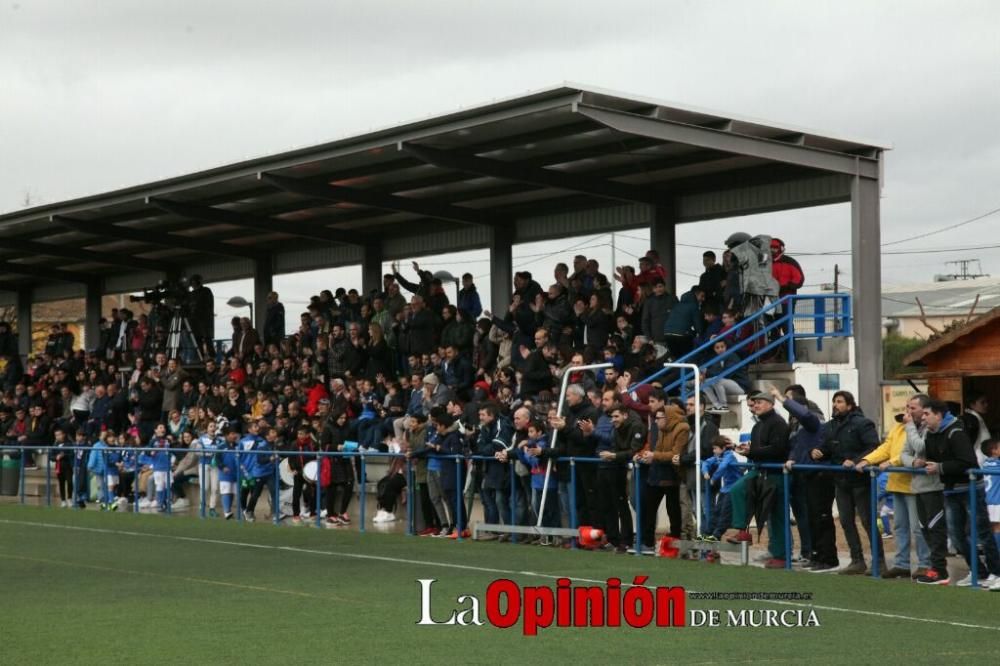 Alhama Granbibio CF-Villareal CF Femenino desde el Complejo Deportivo de Alhama