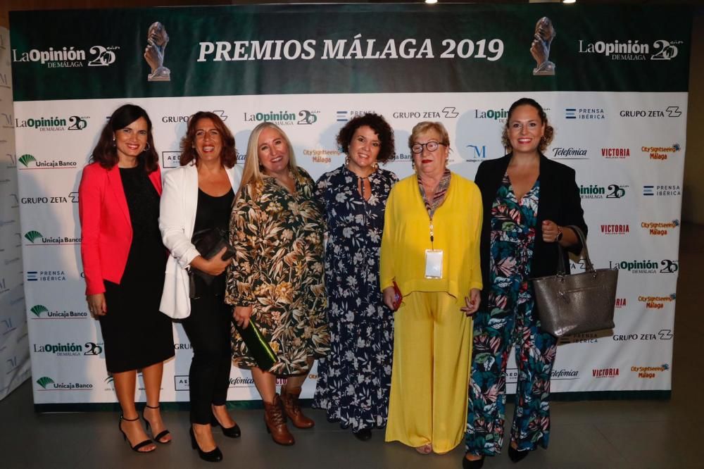 Gala de entrega de los Premios La Opinión de 2019