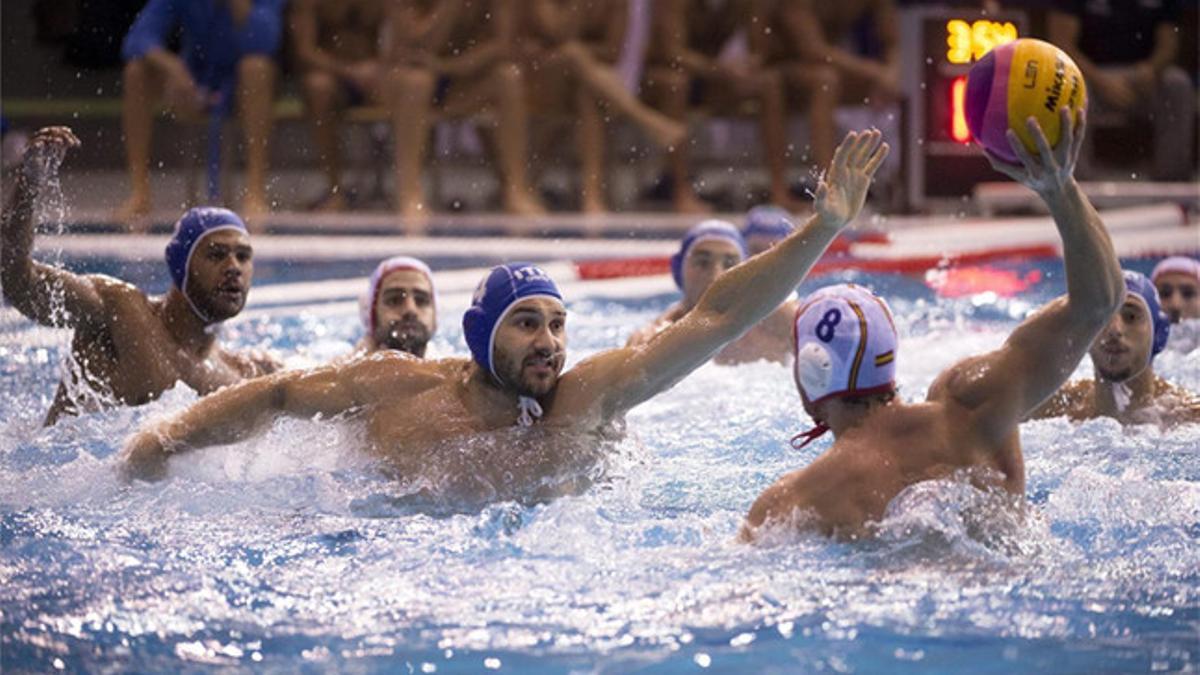 El mejor waterpolo europeo se da cita en Belgrado