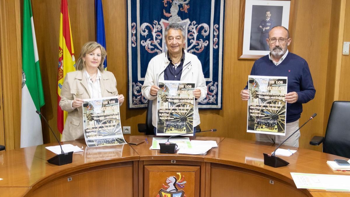 Hinojosa del Duque celebrará el Día de los Museos con un concierto especial de la Orquesta de Guitarras de Pozoblanco.