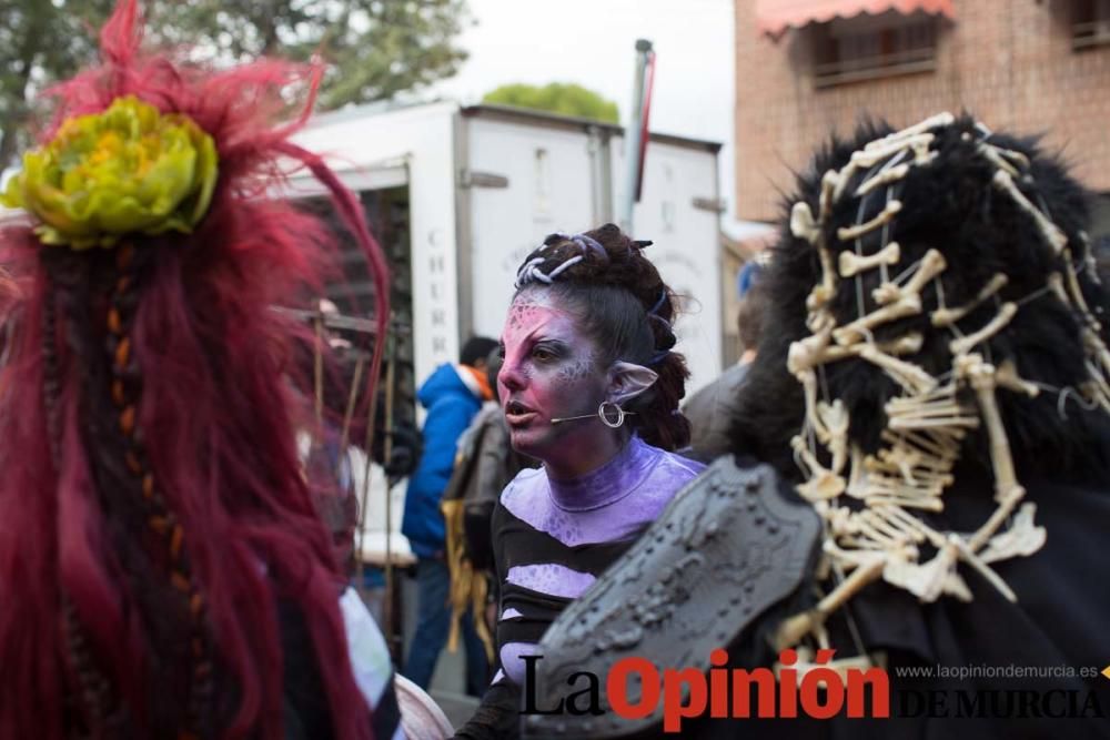 Inauguración XIII mercado Medieval de Caravaca