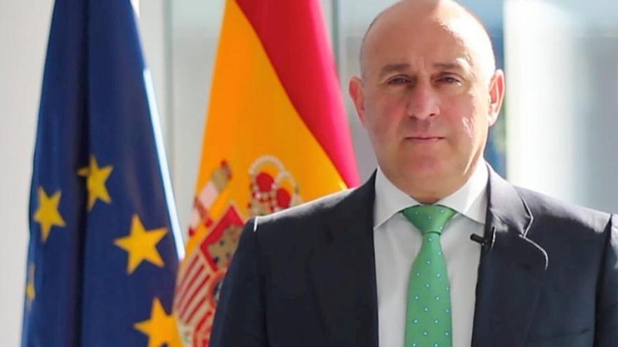 Enrique Belda dimite como director general del puerto de València tras salida de varios ejecutivos