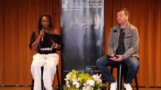 Buika y Kiko Navarro prometen «una fiesta» en su primer concierto juntos en Mallorca