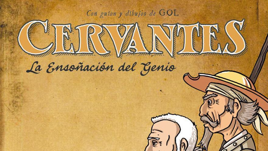 Cervantes de La Mancha