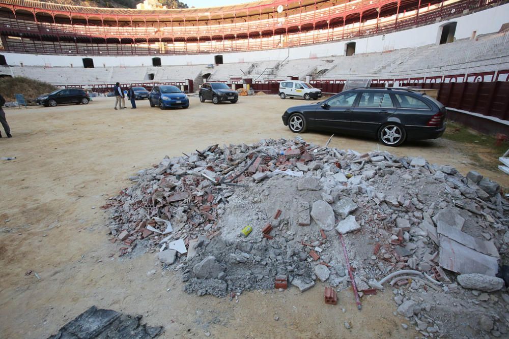 Junto a las reformas del edificio principal, se construirá un espacio anexo que permitirá organizar ferias, conferencias y demás actividades de forma paralela al funcionamiento de la zona inicial.