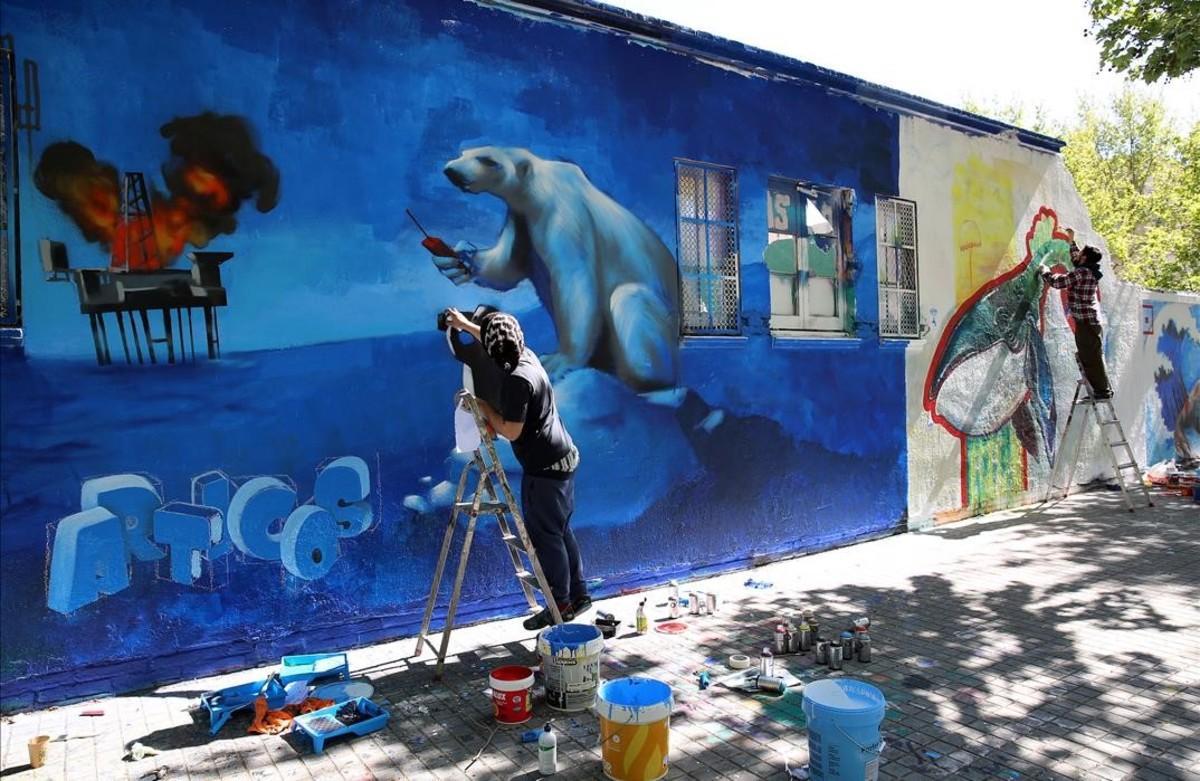 GRAFITI