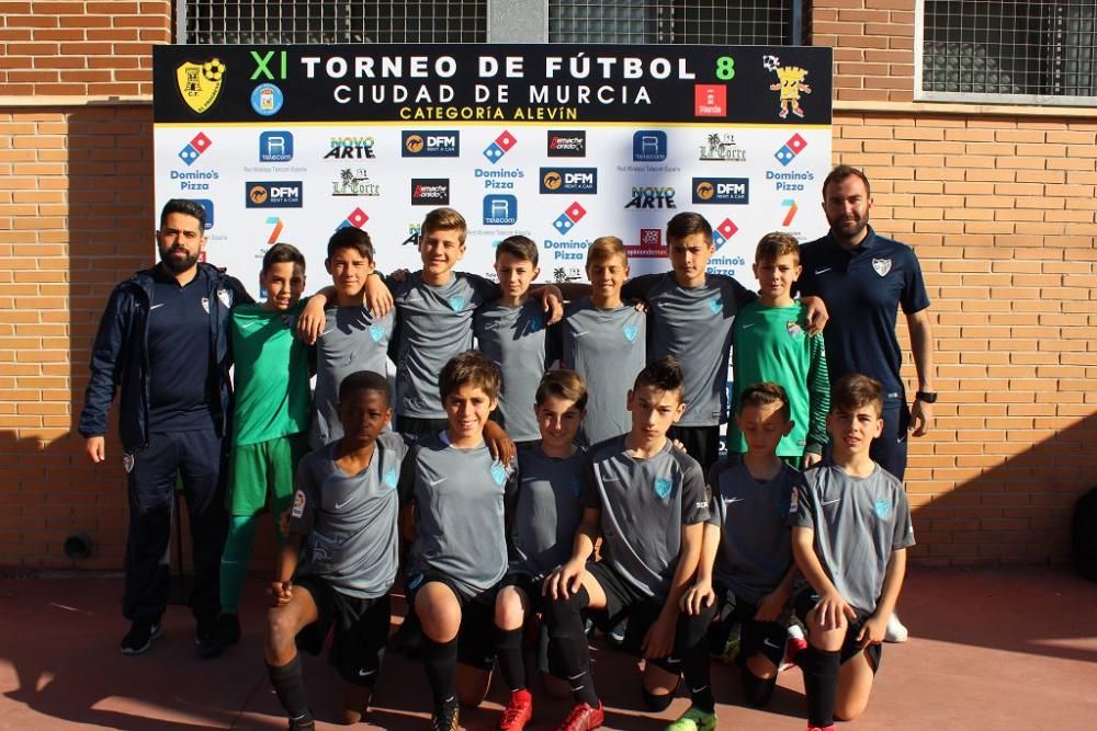 Torneo Alevín Ciudad de Murcia