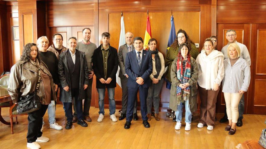 Nuevo personal para la Delegación del Gobierno  | LOC