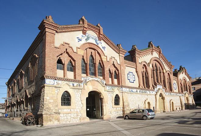 Aquestes són les "catedrals del vi" de Catalunya, els tres cellers modernistes més impressionants del territori