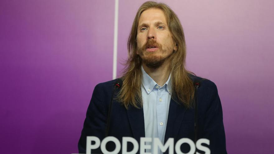 Podemos e IU acuerdan ir juntos en las elecciones de Castilla y León