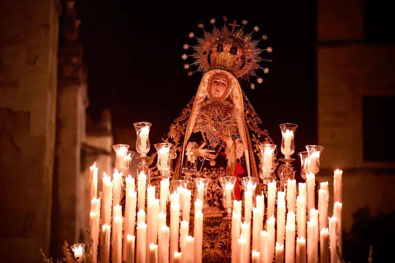Nuestra Señora de los Dolores, de Córdoba
