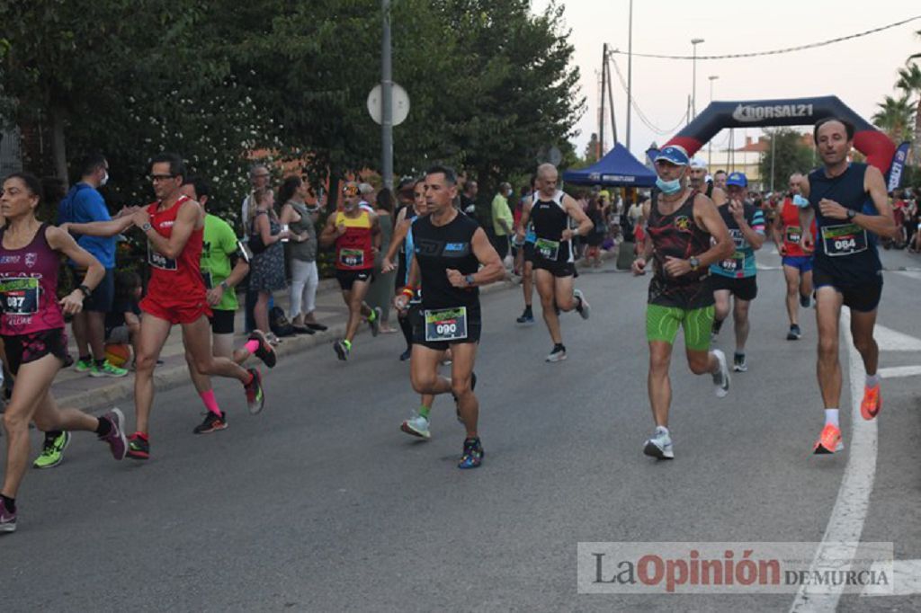 Carrera popular de Guadalupe