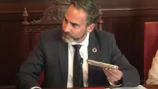 Las grandes agrupaciones del PSOE en Málaga capital piden que Dani Pérez sea relevado como portavoz municipal
