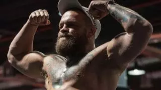 Así es el método de Connor McGregor para ganar 15 kilos de músculo rápidamente