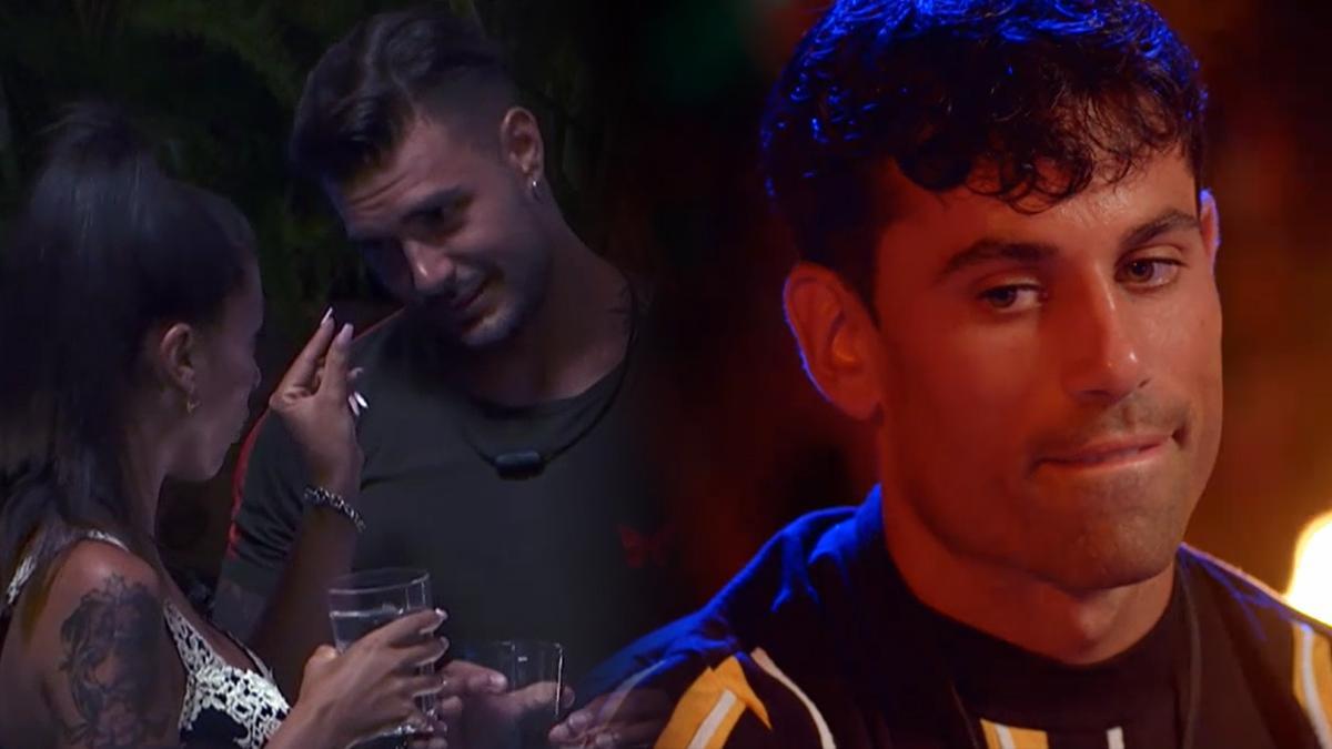 La reacció de Diego després del flirteig de Lola i Simone: «Si hi ha petó, que s’oblidi del gos» La reacció de Diego després del flirteig de Lola i Simone: «Si hi ha petó, que s’oblidi del gos»