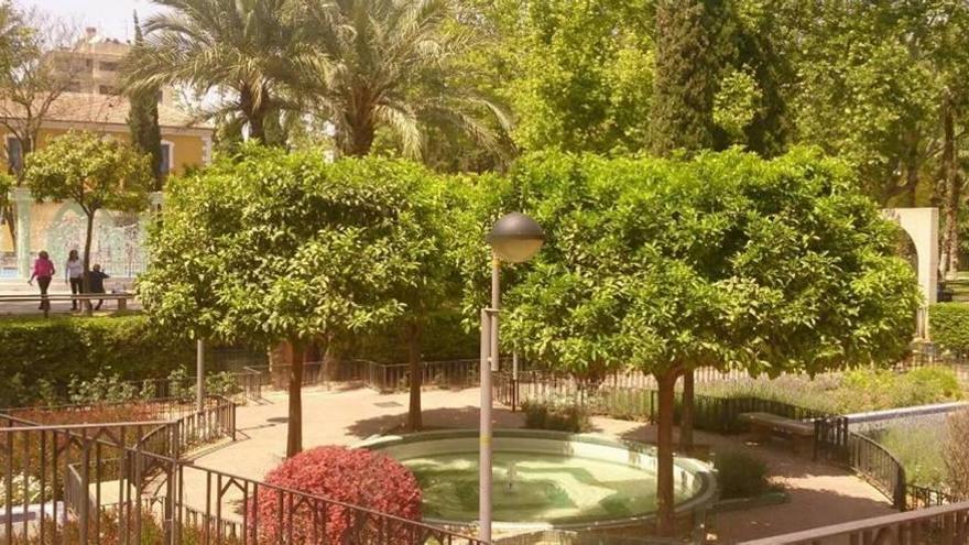 Vox quiere jardines &quot;retrógrados&quot; en Murcia