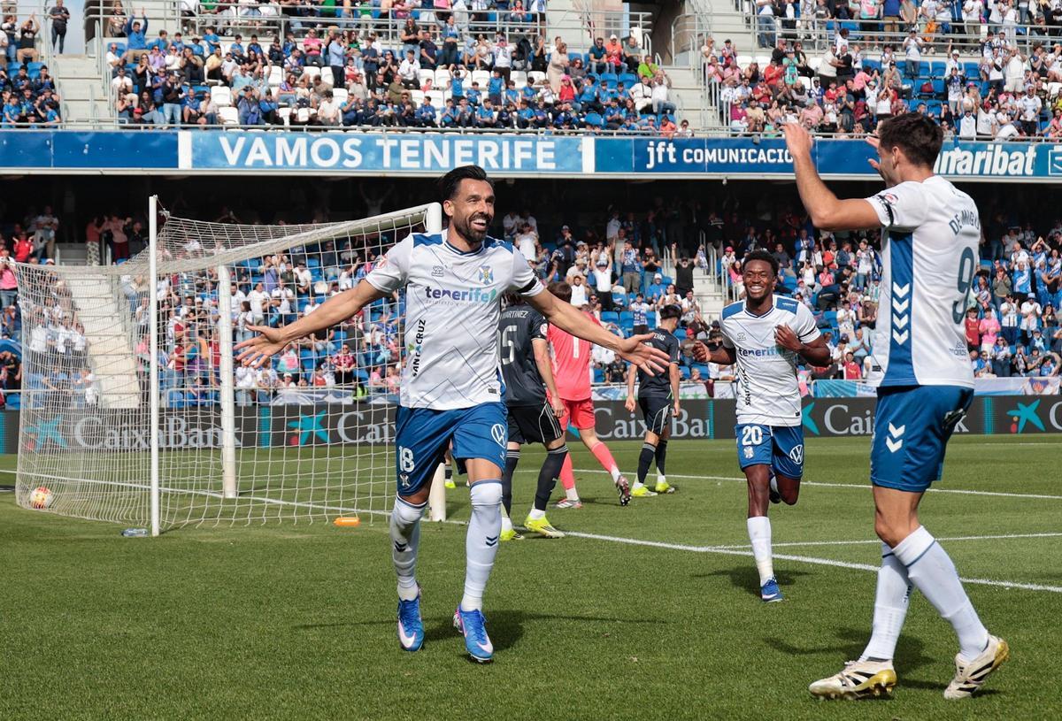 CD Tenerife - Real Madrid Castilla