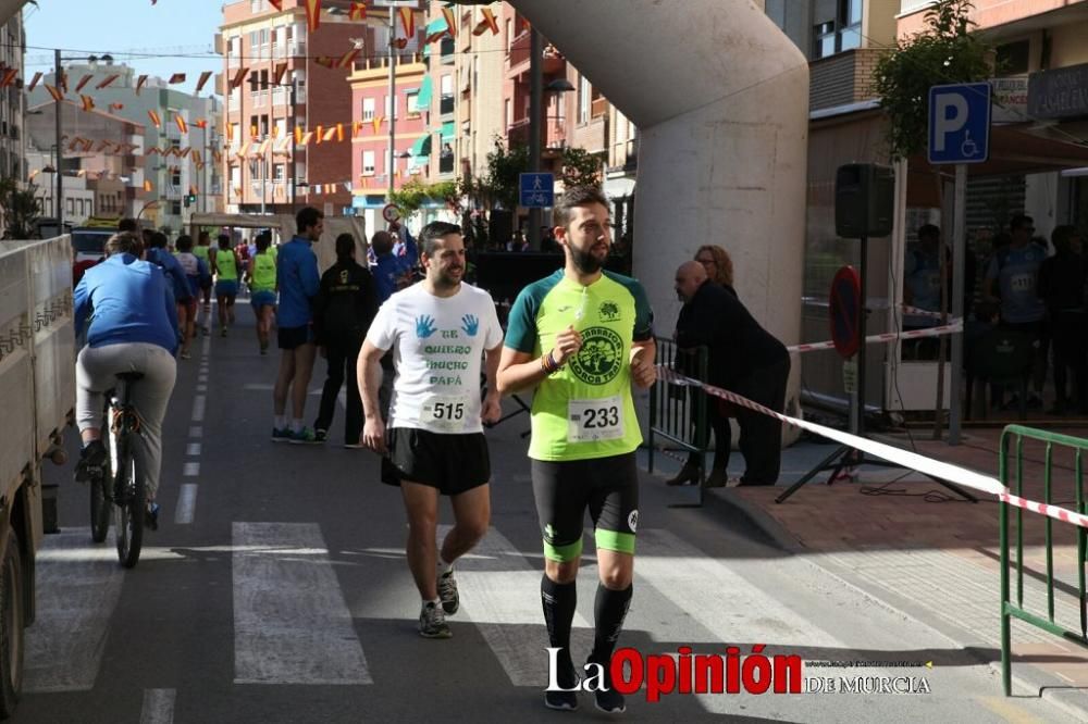 Carrera Popular Fiestas de San José en Lorca