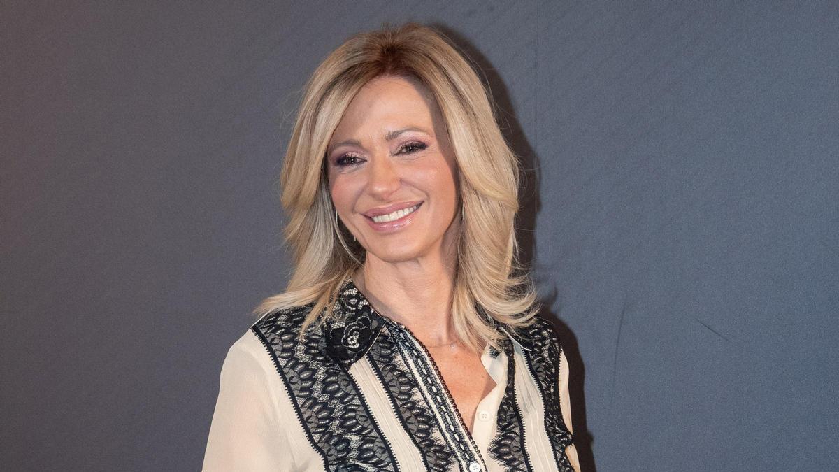 Susanna Griso desvela cómo está Sonsoles Ónega tras la muerte de su padre: "Muy tocada"