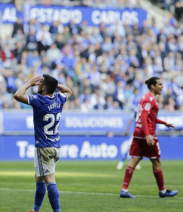 El Oviedo - Dépor en imágenes