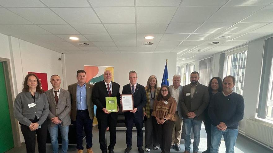 Asturias se suma al Pacto Rural  Europeo