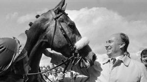 El misteri del Shergar, el cavall d’Agakan