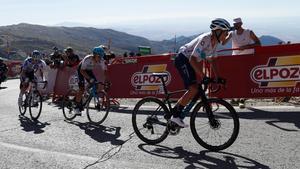 La etapa de hoy de la Vuelta, en directo y online
