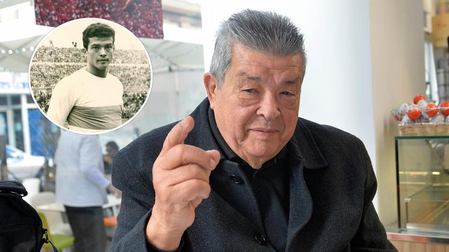 Fallece Lezcano, la eterna sonrisa de la generación dorada del Elche