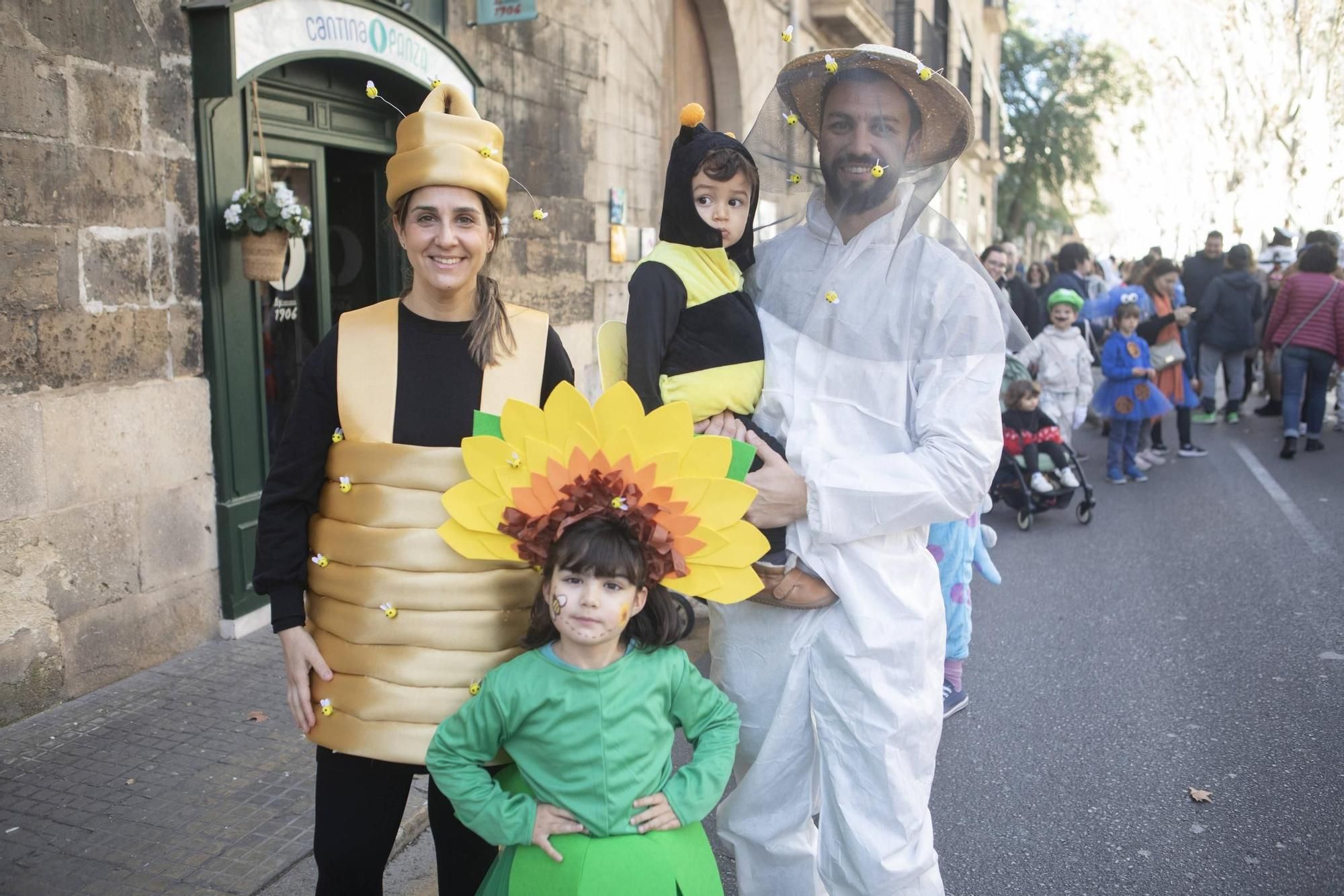 "Sa Rueta" in Palma: So geht Kinderkarneval auf Mallorca