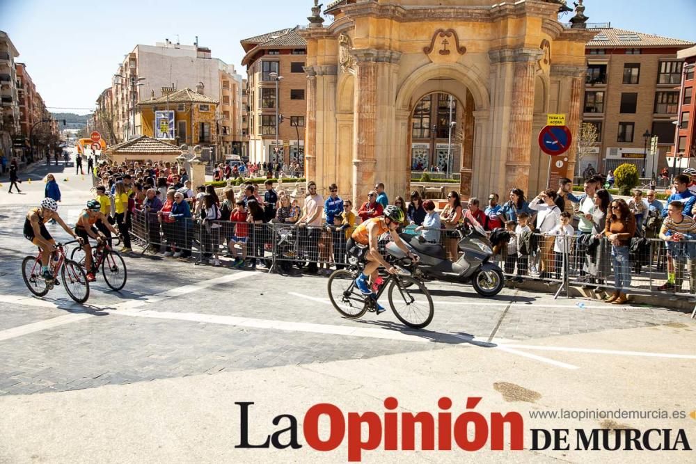 Duatlón Caravaca (Absoluta masculina y femenina)