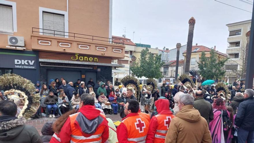 Cruz Roja movilizará a 250 efectivos para dar cobertura a las fiestas de Carnaval en Extremadura