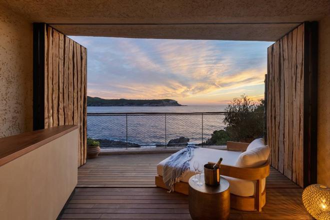 Cave Suite de Six Senses Ibiza