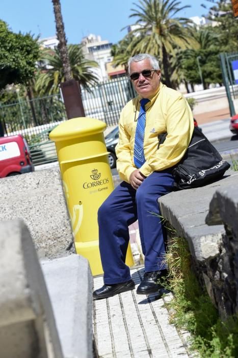 Entrevista a Paco Florido, que se jubila despues ...