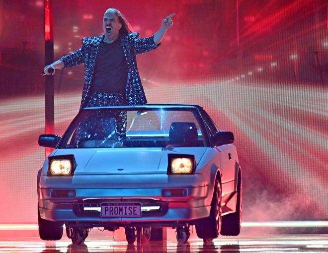 Los momentazos de Eurovisión 2023, en imágenes