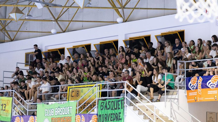El baloncesto de primer nivel volverá a Sagunt con el Morvedre