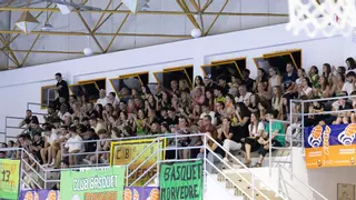 El baloncesto de primer nivel volverá a Sagunt con el Morvedre