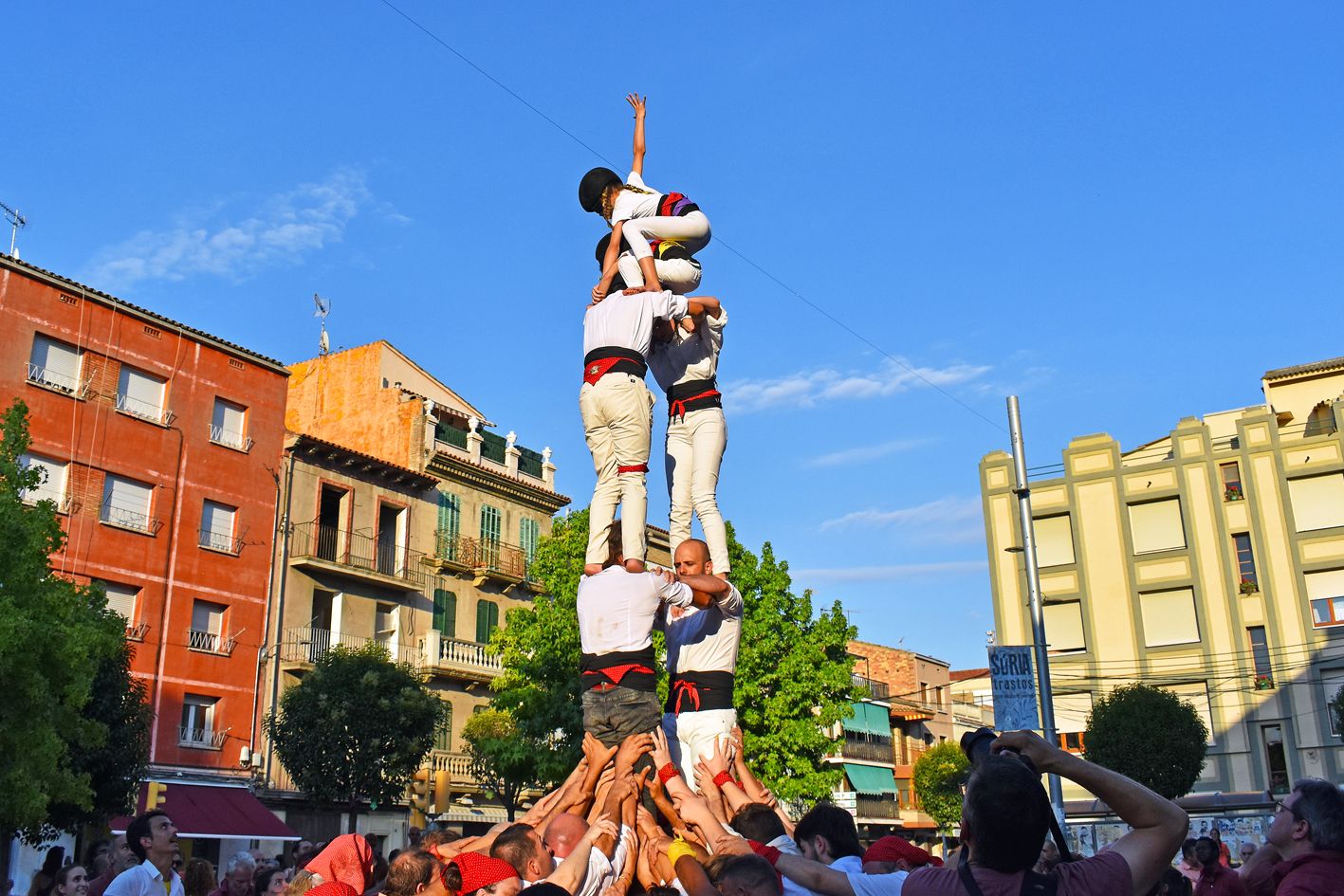 Les millors imatges de la festa major de Súria 2022