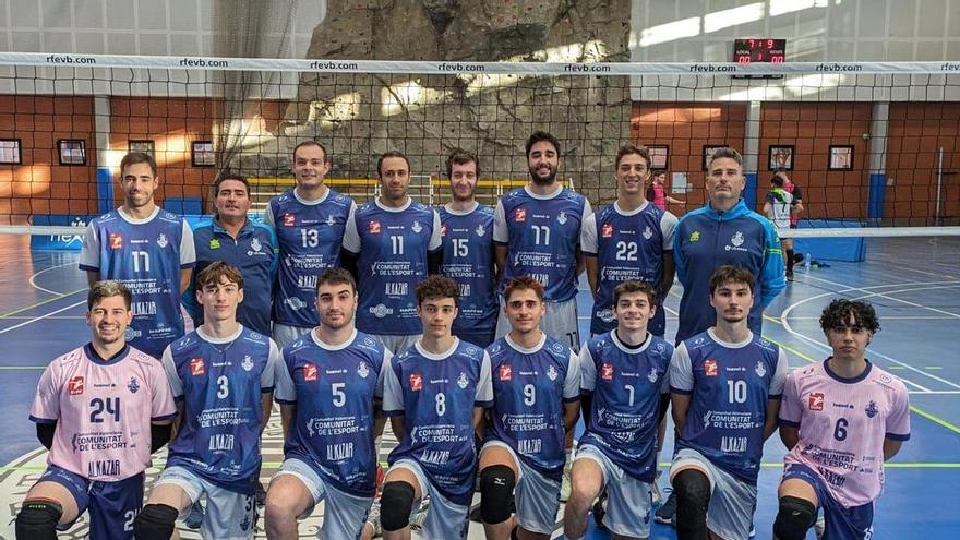 El UPV Conqueridor de Primera nacional, a un paso del ascenso en una última jornada no apta para cardíacos