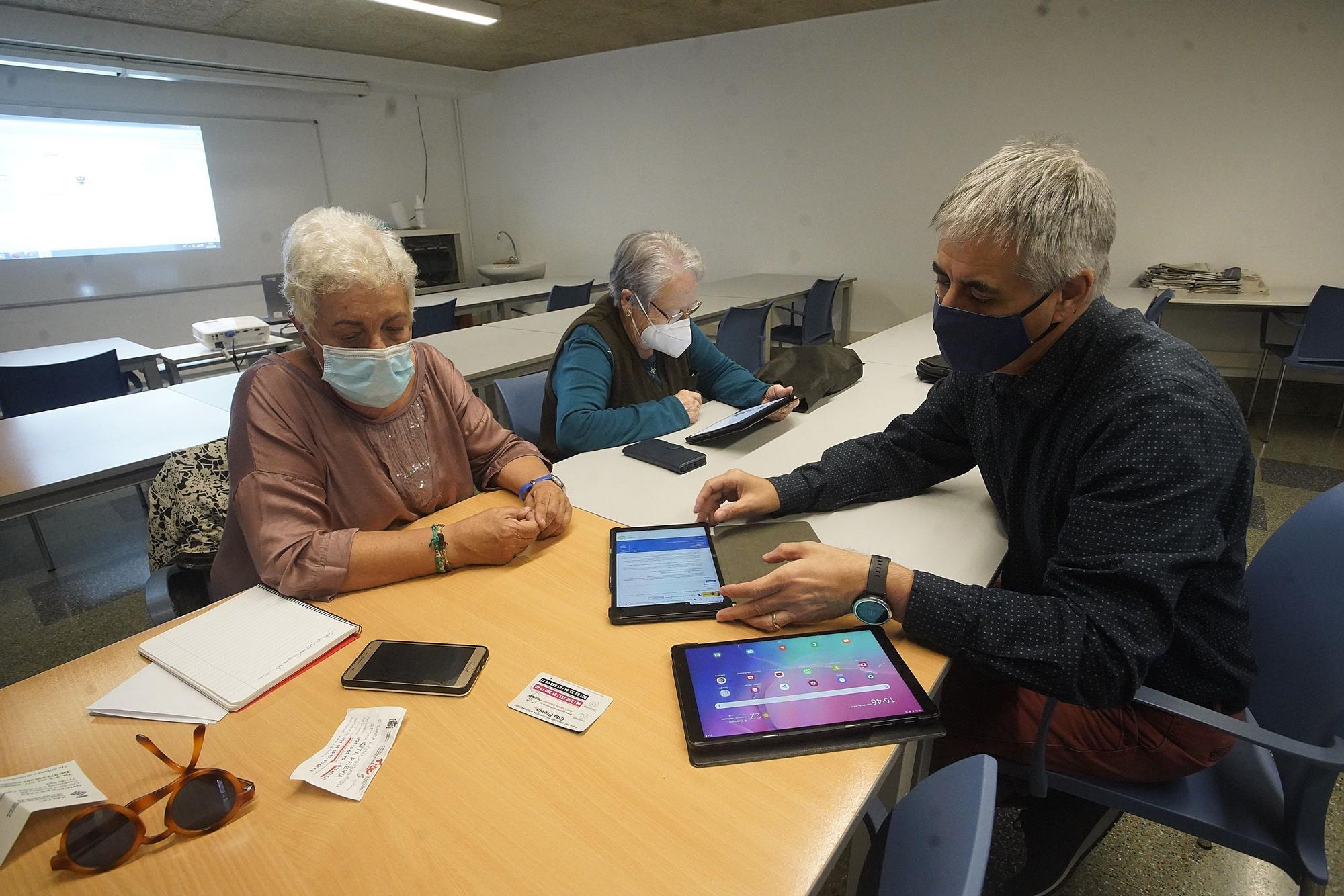 La generació que no va néixer amb un ordinador sota el braç